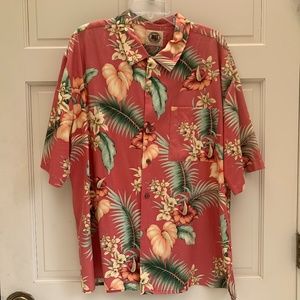 Pusser's West Indies Hawaiian Shirt